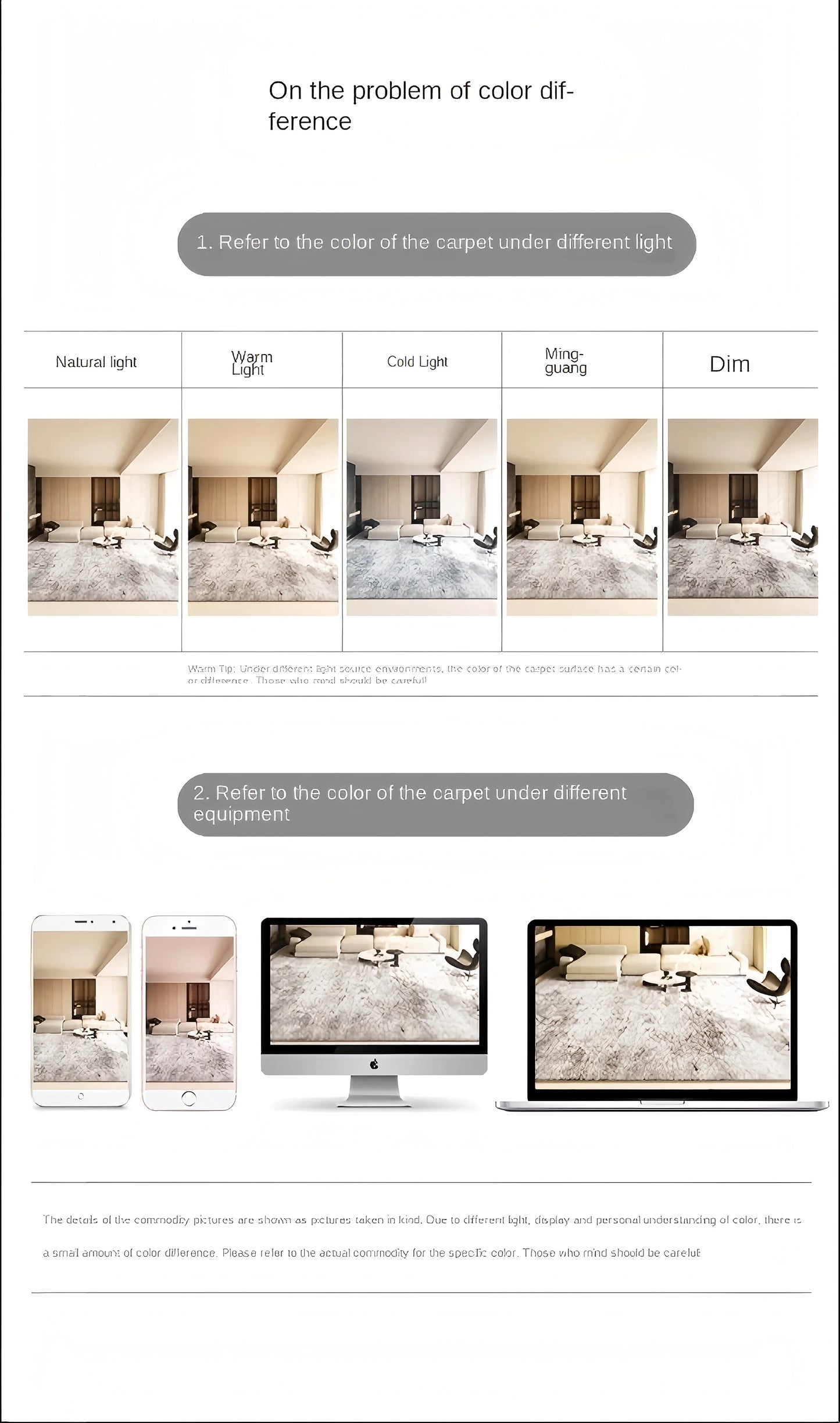 VIKAMA Christmas Checkered Corridor Floor Mats, Machine Washable, Bedside/Sofa Rugs, Kitchen Carpets, Home Decorations