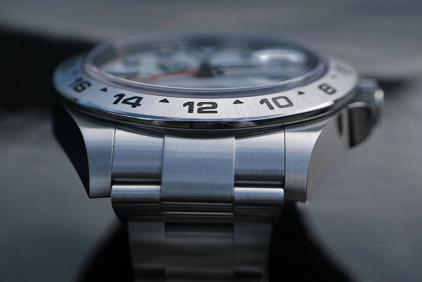 PAGANI DESIGN 2024 New V2 GMT Automatic Men's Auto Mechanical Watch Stainless Steel 10bar Waterproof Reloj Hombre