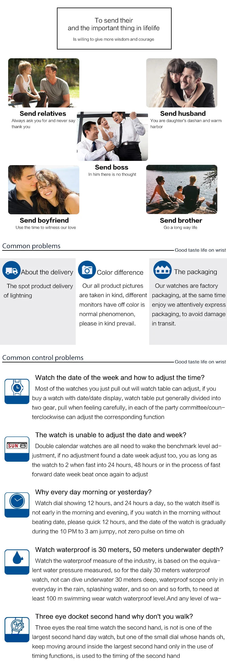 Casio G-SHOCK watch for men Classic Model  LED screen Square Waterproof reloj hombre relogios masculino