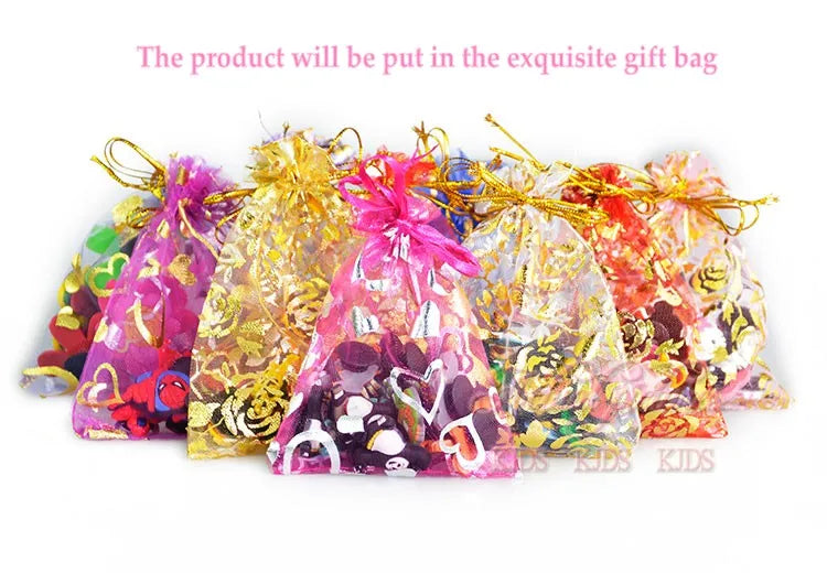 1-100PCS Christmas Style Keychain Santa Claus Key Holder Festive Women Men Keyring Christmas Family Gift Car Key Accessories