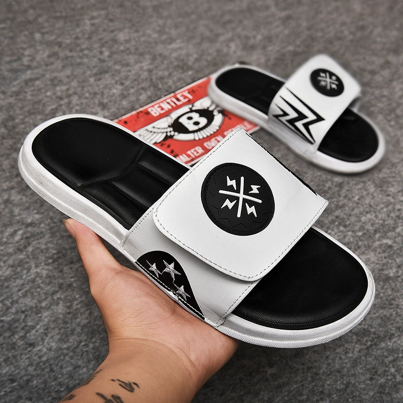 Adjustable Thumb Valgus Large Foot Slippers