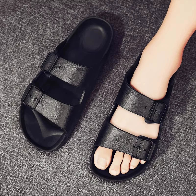 Fashionable Korean-Style Personality Non-Slip Slippers for Summer