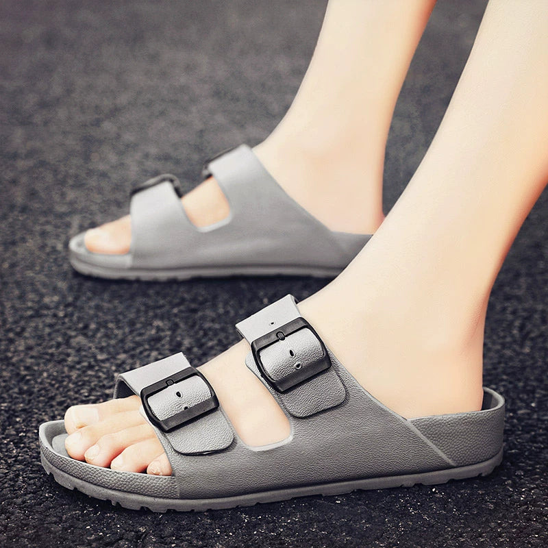 Fashionable Korean-Style Personality Non-Slip Slippers for Summer
