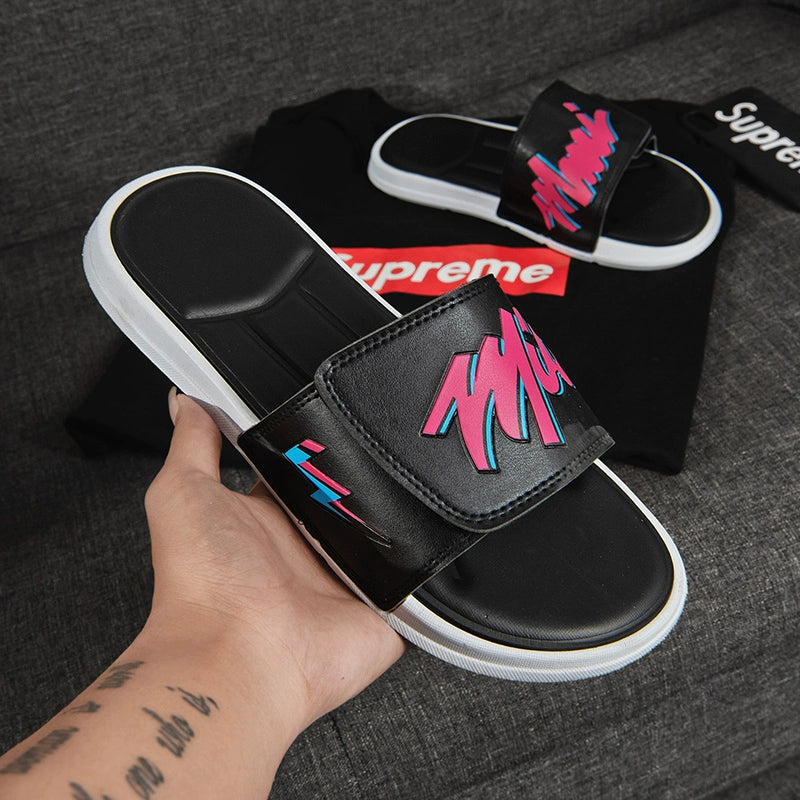 Adjustable Thumb Valgus Large Foot Slippers