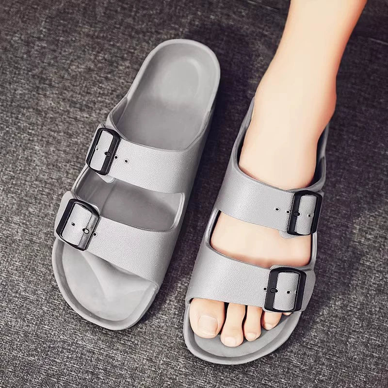Fashionable Korean-Style Personality Non-Slip Slippers for Summer
