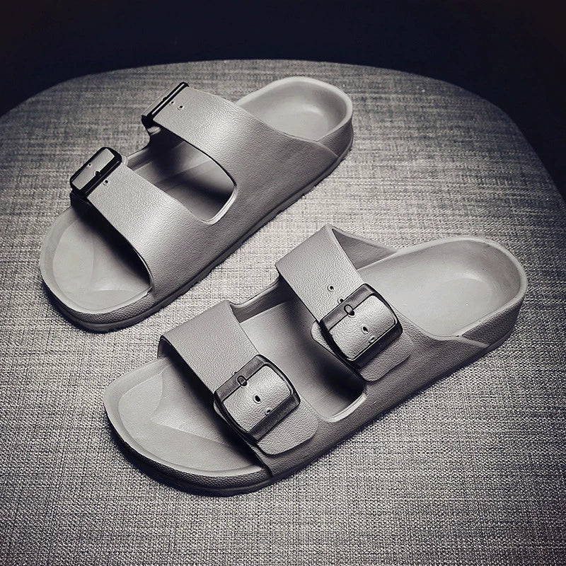 Fashionable Korean-Style Personality Non-Slip Slippers for Summer