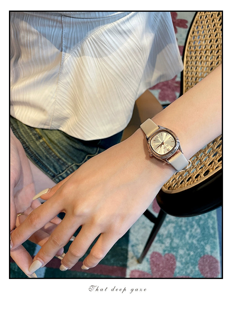 Niche Art Exquisite Women's Brand Mechanical Watch