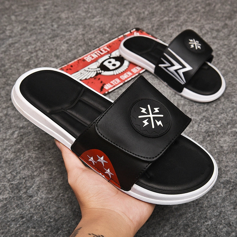 Adjustable Thumb Valgus Large Foot Slippers