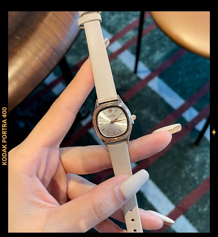 Niche Art Exquisite Women's Brand Mechanical Watch