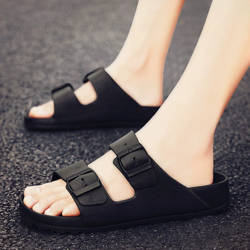 Fashionable Korean-Style Personality Non-Slip Slippers for Summer