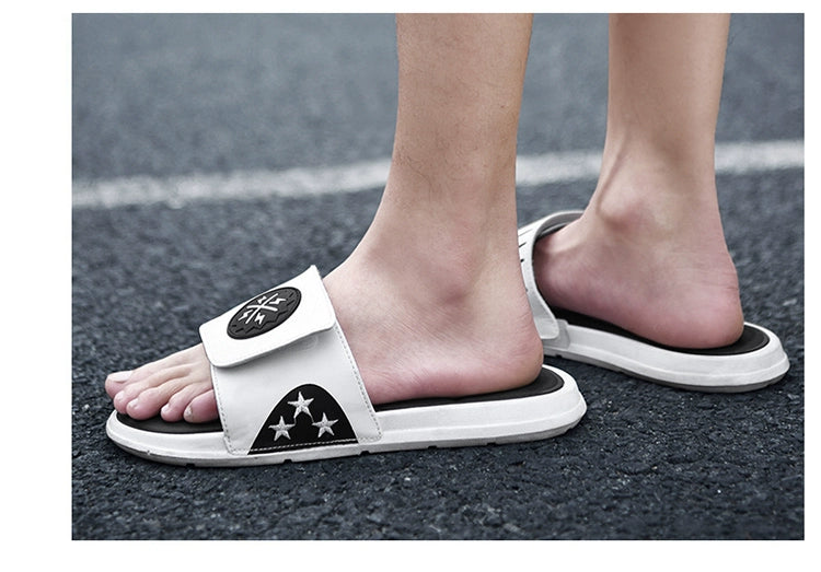 Adjustable Thumb Valgus Large Foot Slippers