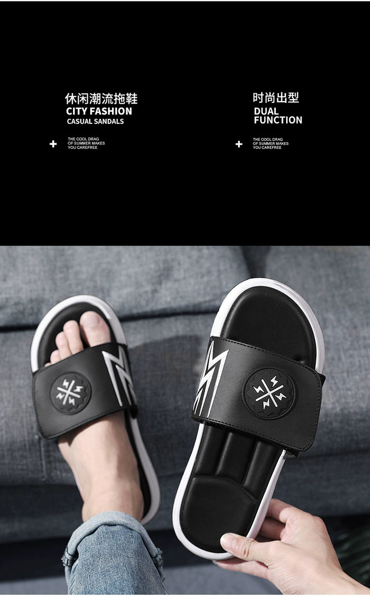 Adjustable Thumb Valgus Large Foot Slippers