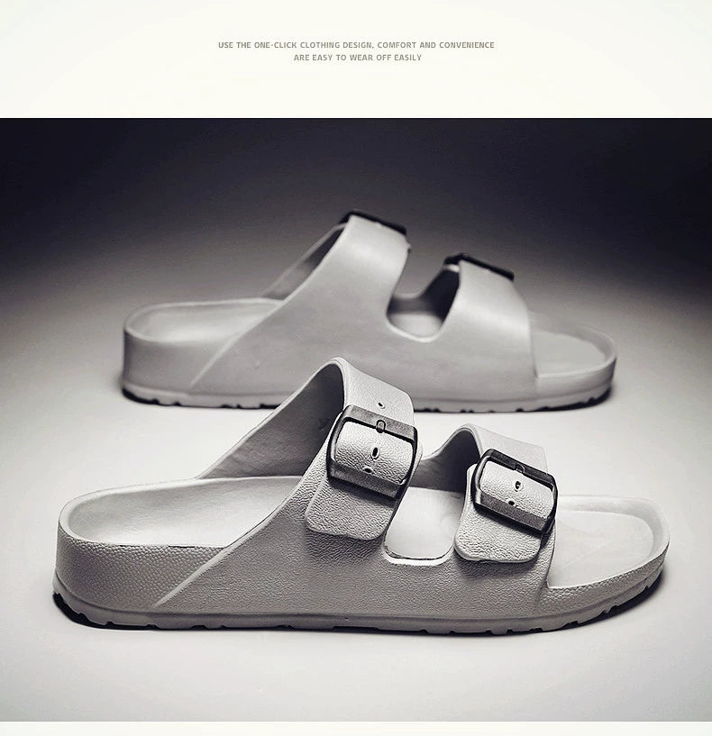 Fashionable Korean-Style Personality Non-Slip Slippers for Summer
