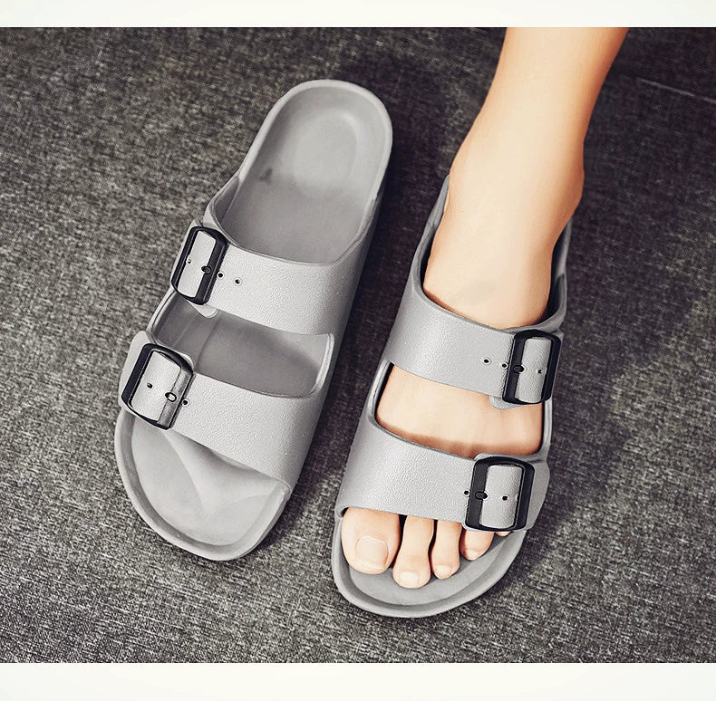 Fashionable Korean-Style Personality Non-Slip Slippers for Summer