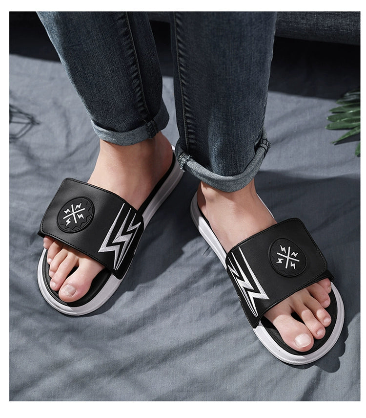 Adjustable Thumb Valgus Large Foot Slippers