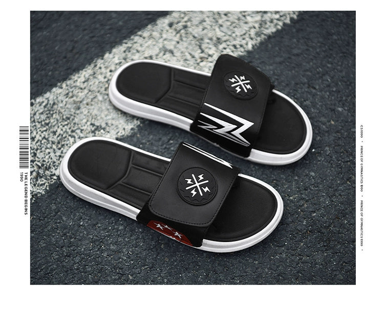 Adjustable Thumb Valgus Large Foot Slippers