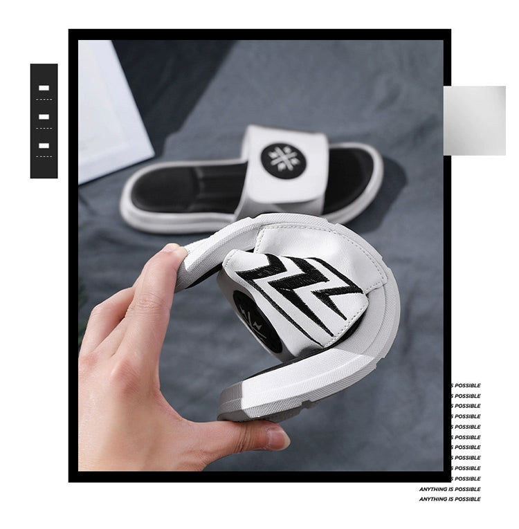 Adjustable Thumb Valgus Large Foot Slippers