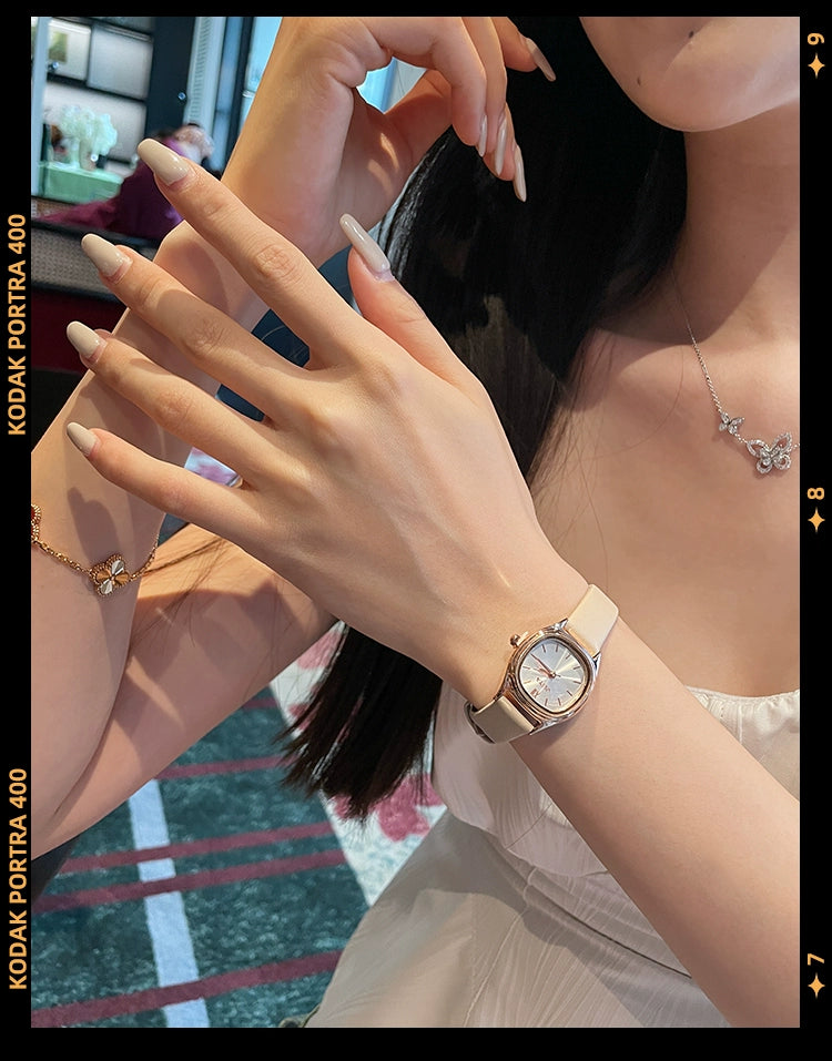 Niche Art Exquisite Women's Brand Mechanical Watch