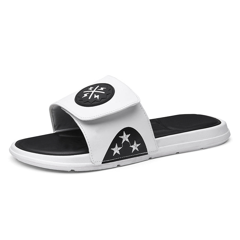 Adjustable Thumb Valgus Large Foot Slippers