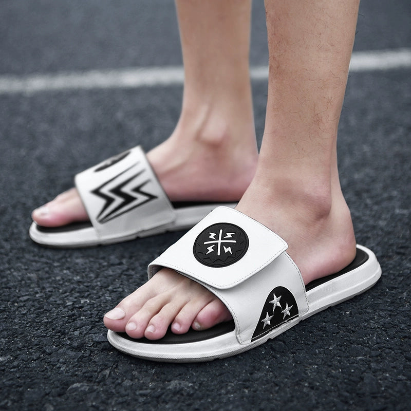 Adjustable Thumb Valgus Large Foot Slippers