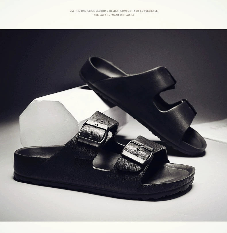 Fashionable Korean-Style Personality Non-Slip Slippers for Summer