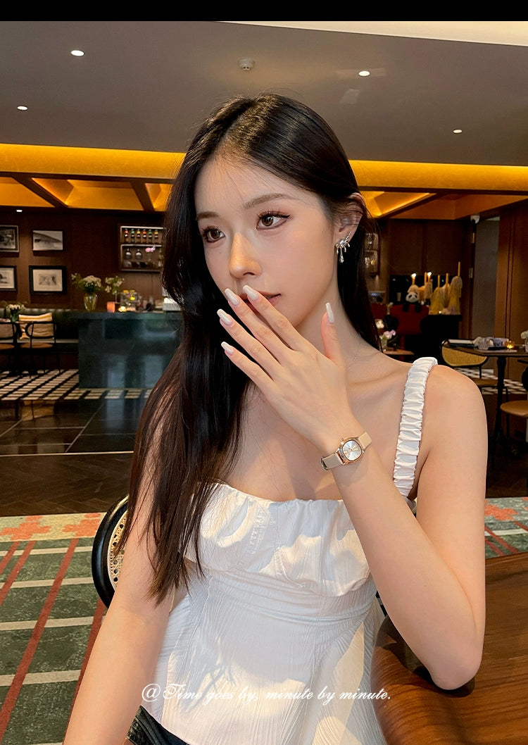 Niche Art Exquisite Women's Brand Mechanical Watch