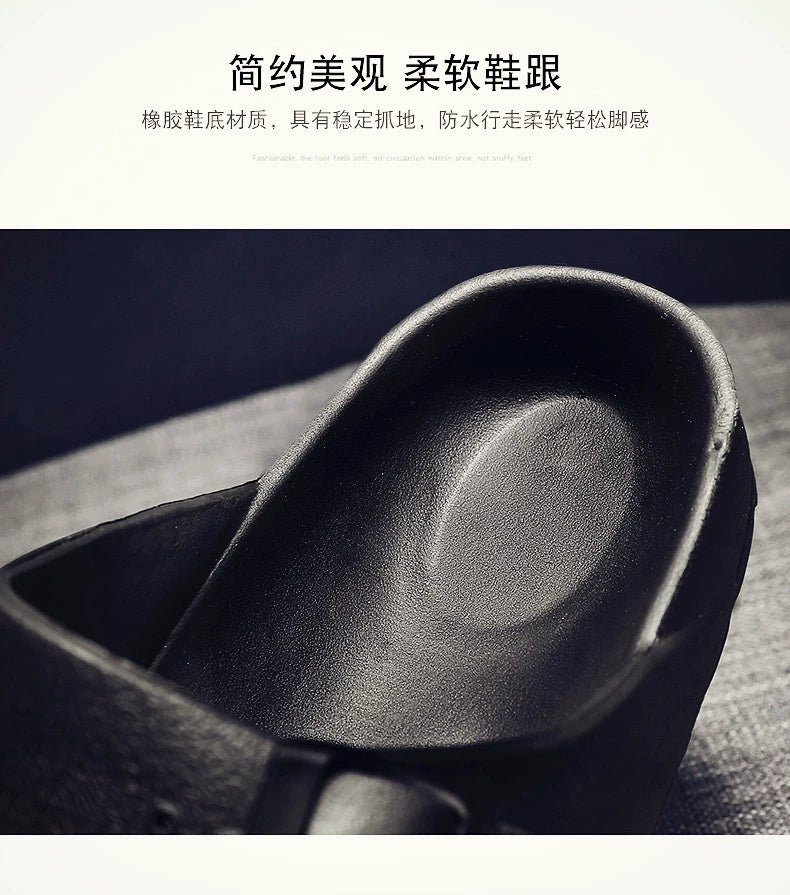 Fashionable Korean-Style Personality Non-Slip Slippers for Summer