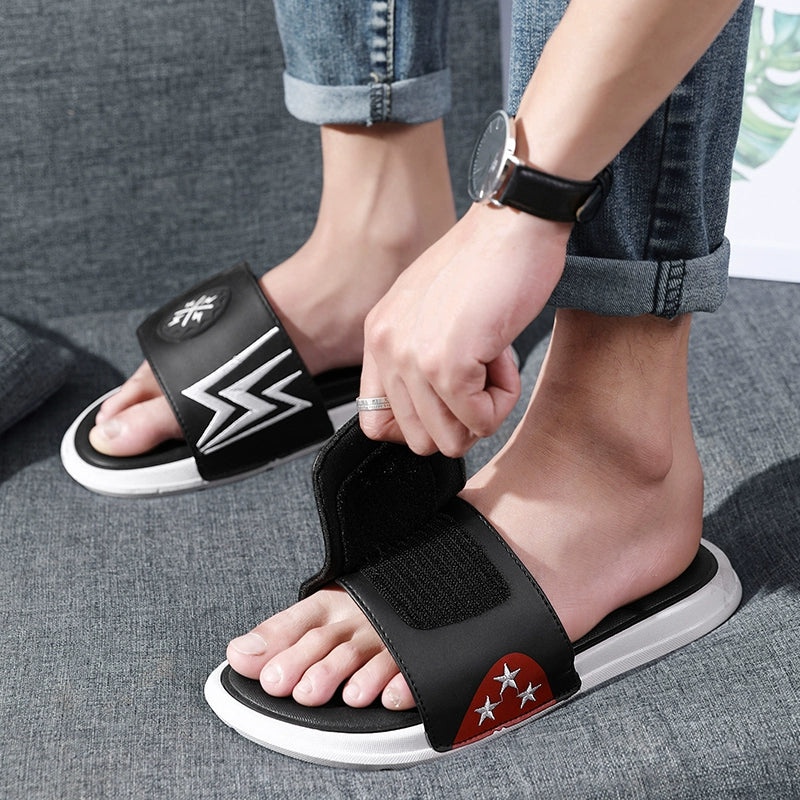 Adjustable Thumb Valgus Large Foot Slippers