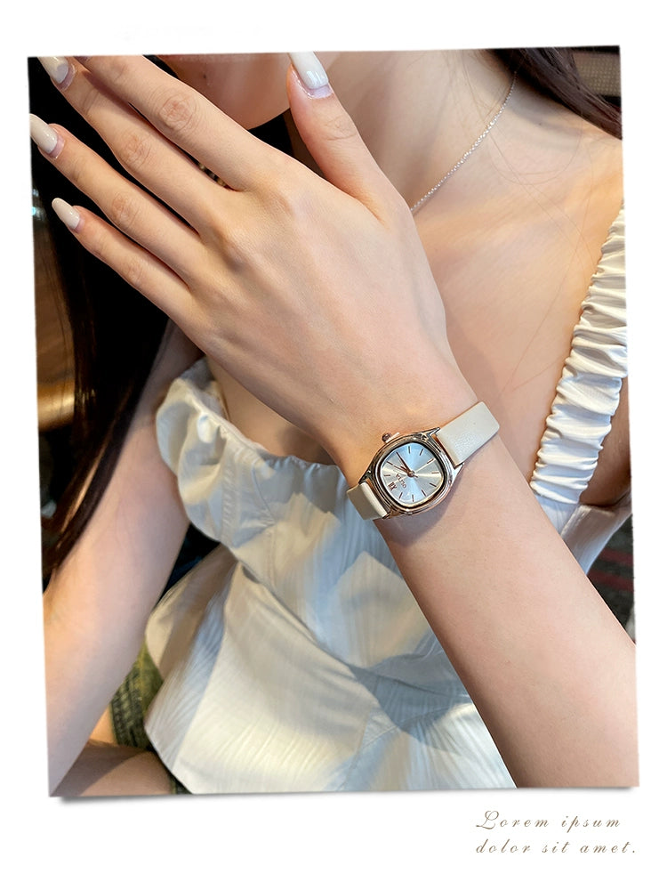 Niche Art Exquisite Women's Brand Mechanical Watch