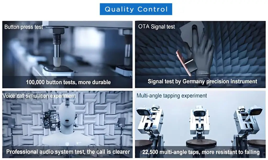 Kids Smart Phone 8GB 2.8'' Stories Music Camera Video Habit Tracking Baby Mobile Mini Toy Phone Educational Learning Tools Gifts