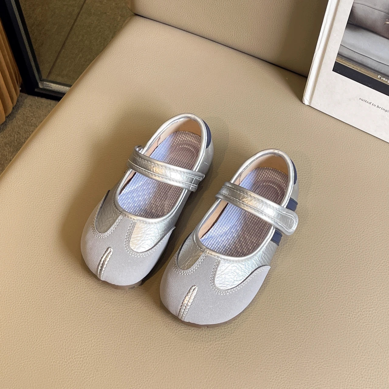 Children Casual Shoes Classic 2025 New Fashion Kids Tennis Shoes Hook&loop Soft Boys Girls Sports Shoes Non-slip Comfort Trendy