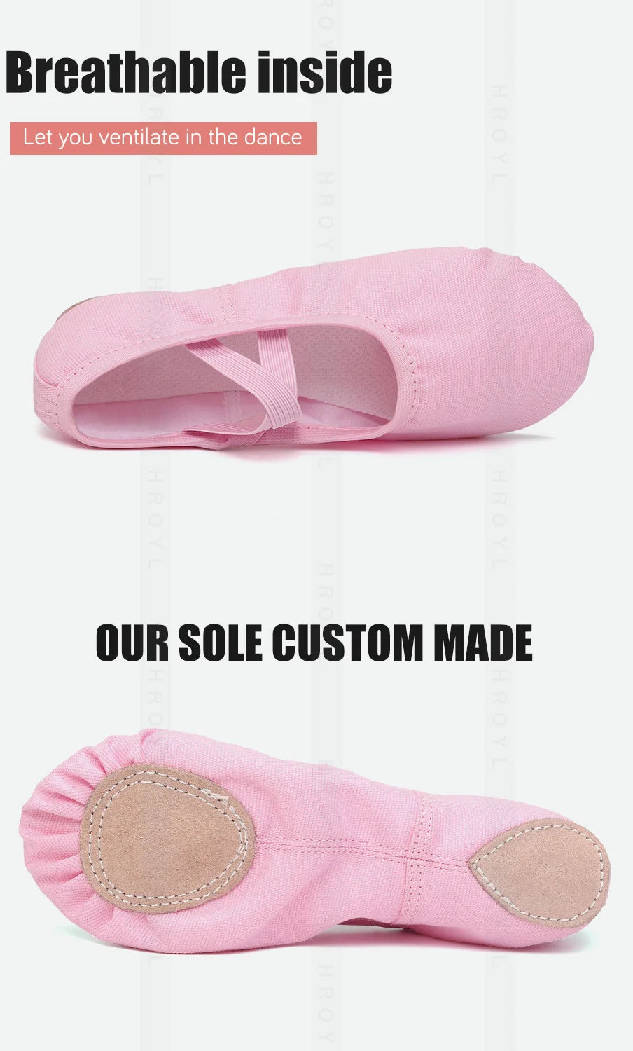 Girls Ballet Shoes For Children Woman Kids Ballet Slippers Women Teacher Ballet Flats Practise Dancing Shoes Salsa Training Shoe