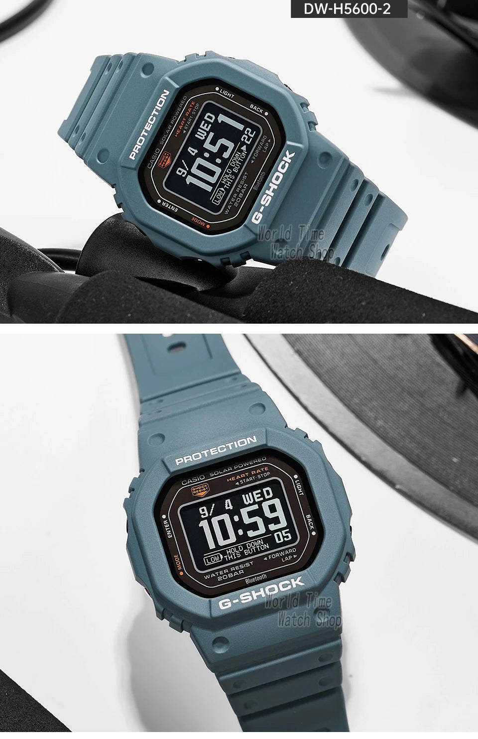 Casio G-SHOCK watch for men Classic Model  LED screen Square Waterproof reloj hombre relogios masculino
