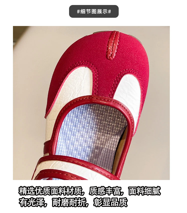 Children Casual Shoes Classic 2025 New Fashion Kids Tennis Shoes Hook&loop Soft Boys Girls Sports Shoes Non-slip Comfort Trendy