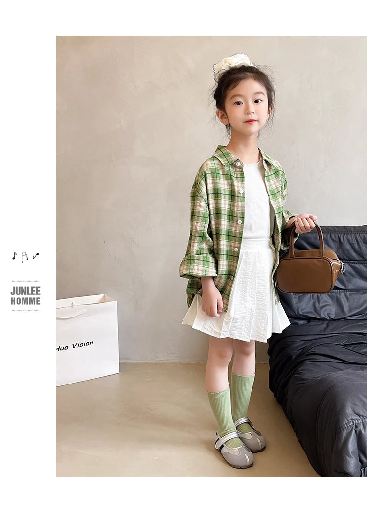 Children Casual Shoes Classic 2025 New Fashion Kids Tennis Shoes Hook&loop Soft Boys Girls Sports Shoes Non-slip Comfort Trendy