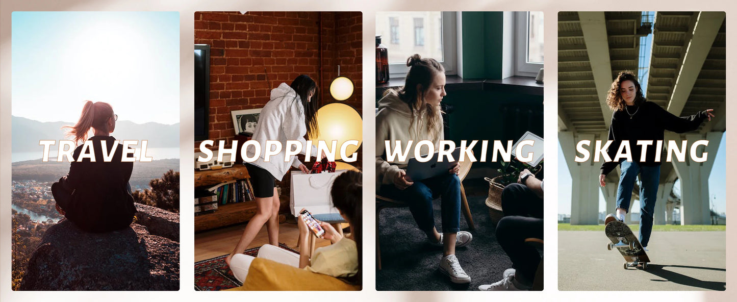 TACVASEN Winter Half Zip Hooded Cotton Pullover Womens Fleece Lined Warm Sweatshirt Thermal Lightweight Outdoor Casual Crop Tops