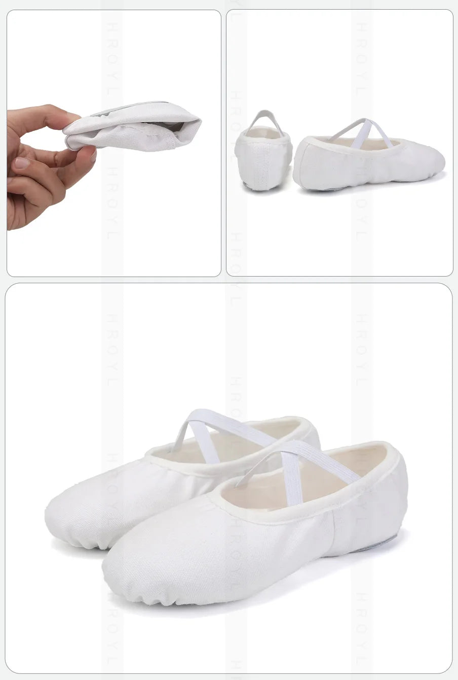 Girls Ballet Shoes For Children Woman Kids Ballet Slippers Women Teacher Ballet Flats Practise Dancing Shoes Salsa Training Shoe