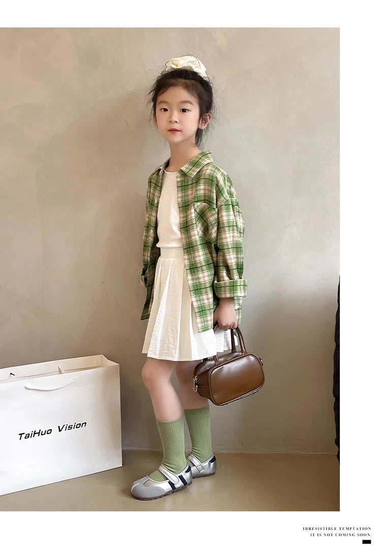 Children Casual Shoes Classic 2025 New Fashion Kids Tennis Shoes Hook&loop Soft Boys Girls Sports Shoes Non-slip Comfort Trendy