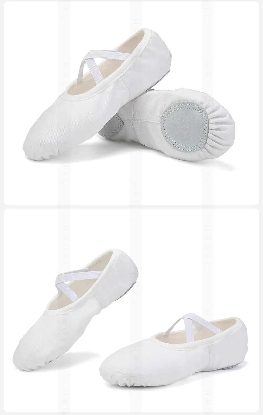 Girls Ballet Shoes For Children Woman Kids Ballet Slippers Women Teacher Ballet Flats Practise Dancing Shoes Salsa Training Shoe