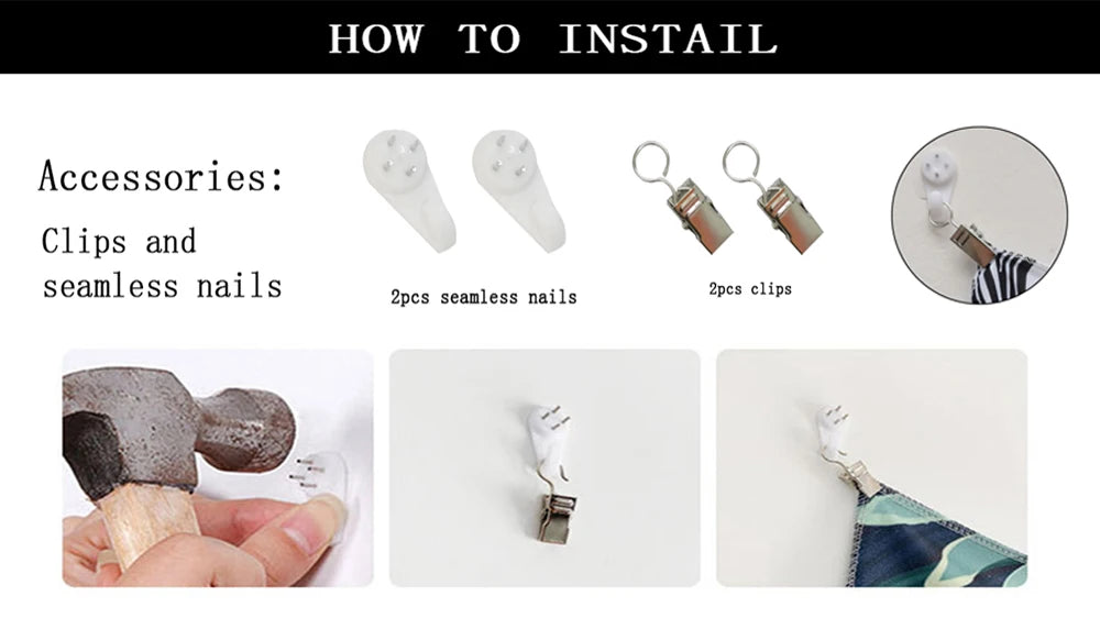 Nativity Scene Starry Night Tapestry Wall Hanging Religious Manger Scene Tapestries Traditional Christmas Birthday Wall Decor