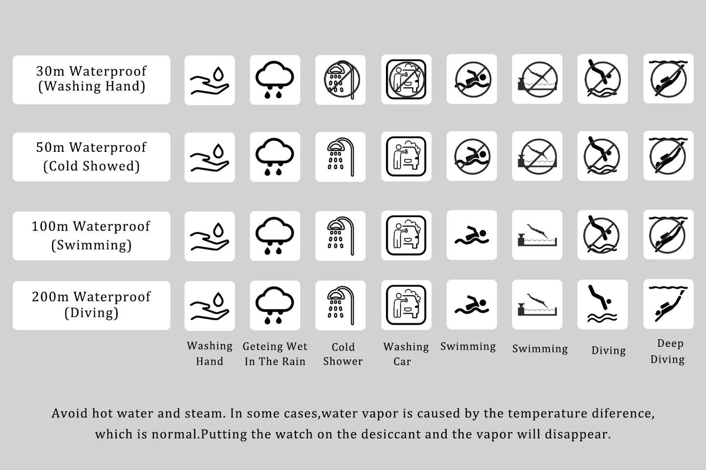 Men's Hip Hop Quartz Watch Fashion Iced out Diamond Men Watch Square Dial Calendar Luminous Feature Wristwatches Gift for Man