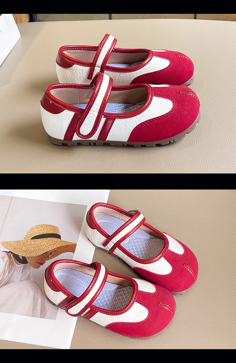 Children Casual Shoes Classic 2025 New Fashion Kids Tennis Shoes Hook&loop Soft Boys Girls Sports Shoes Non-slip Comfort Trendy