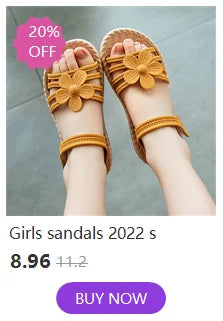 2025 Children Princess Sandals Kids Girls Wedding Shoes High Heels Dress Shoes Bowtie Gold Pink Blue Silver Shoes For Girls