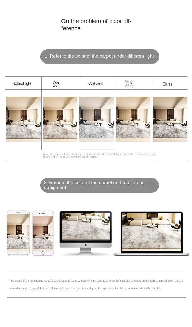 VIKAMA Christmas decoration long Hallway Rug Kitchen Rug soft bedroom carpet Rug Live Room  door mat Home Decoration