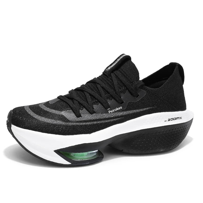 Men's casual sneakers air cushion breathable sneakers Lightweight outdoor mesh running shoes jogging tennis women's walking shoe