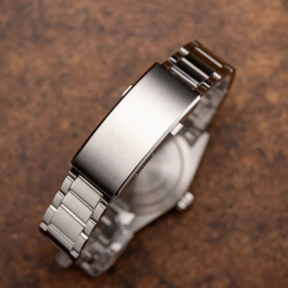 PX1690-JP 37mm Men Dress Watch Luxury Sapphire Keyboard Dial  Mechanical Watches Waterproof Luminous