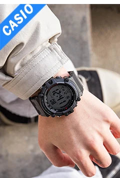 Casio G-SHOCK watch for men Classic Model  LED screen Square Waterproof reloj hombre relogios masculino