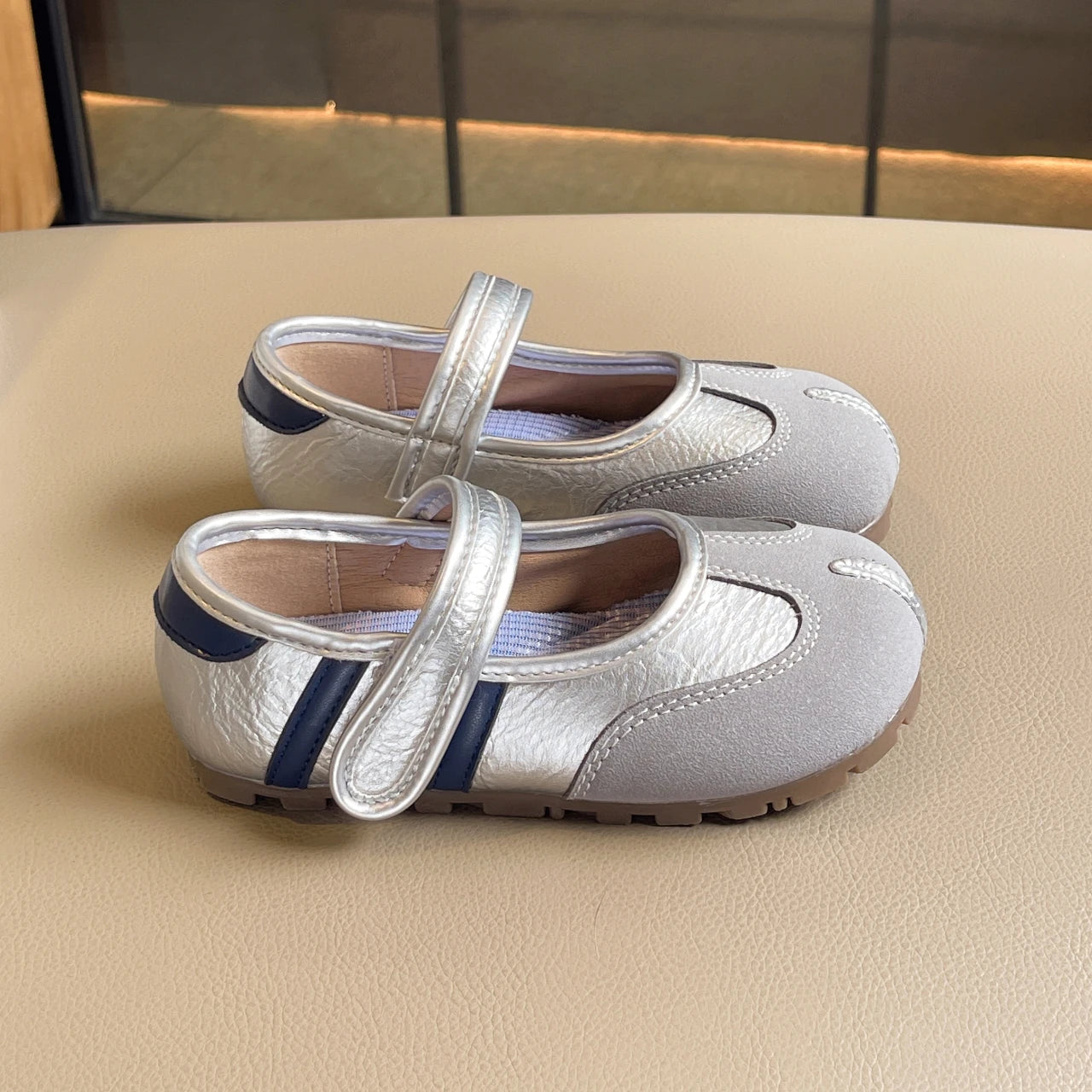 Children Casual Shoes Classic 2025 New Fashion Kids Tennis Shoes Hook&loop Soft Boys Girls Sports Shoes Non-slip Comfort Trendy