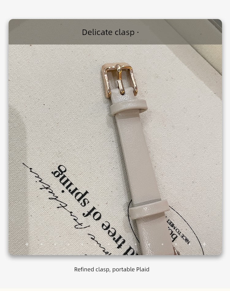 Niche Art Exquisite Women's Brand Mechanical Watch