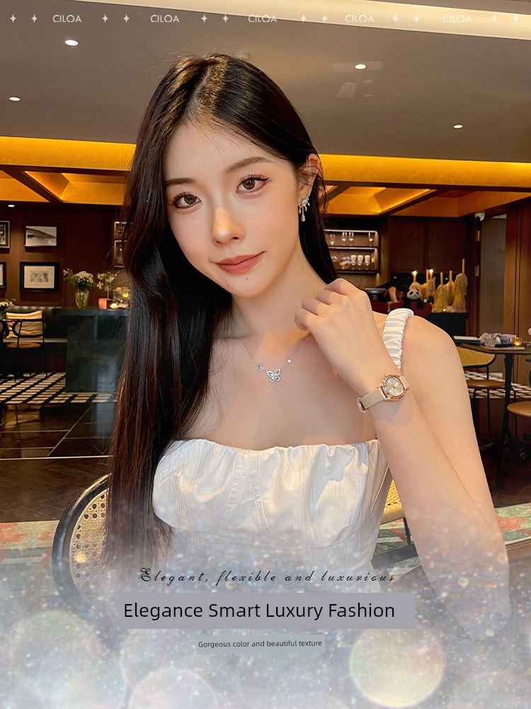 Niche Art Exquisite Women's Brand Mechanical Watch